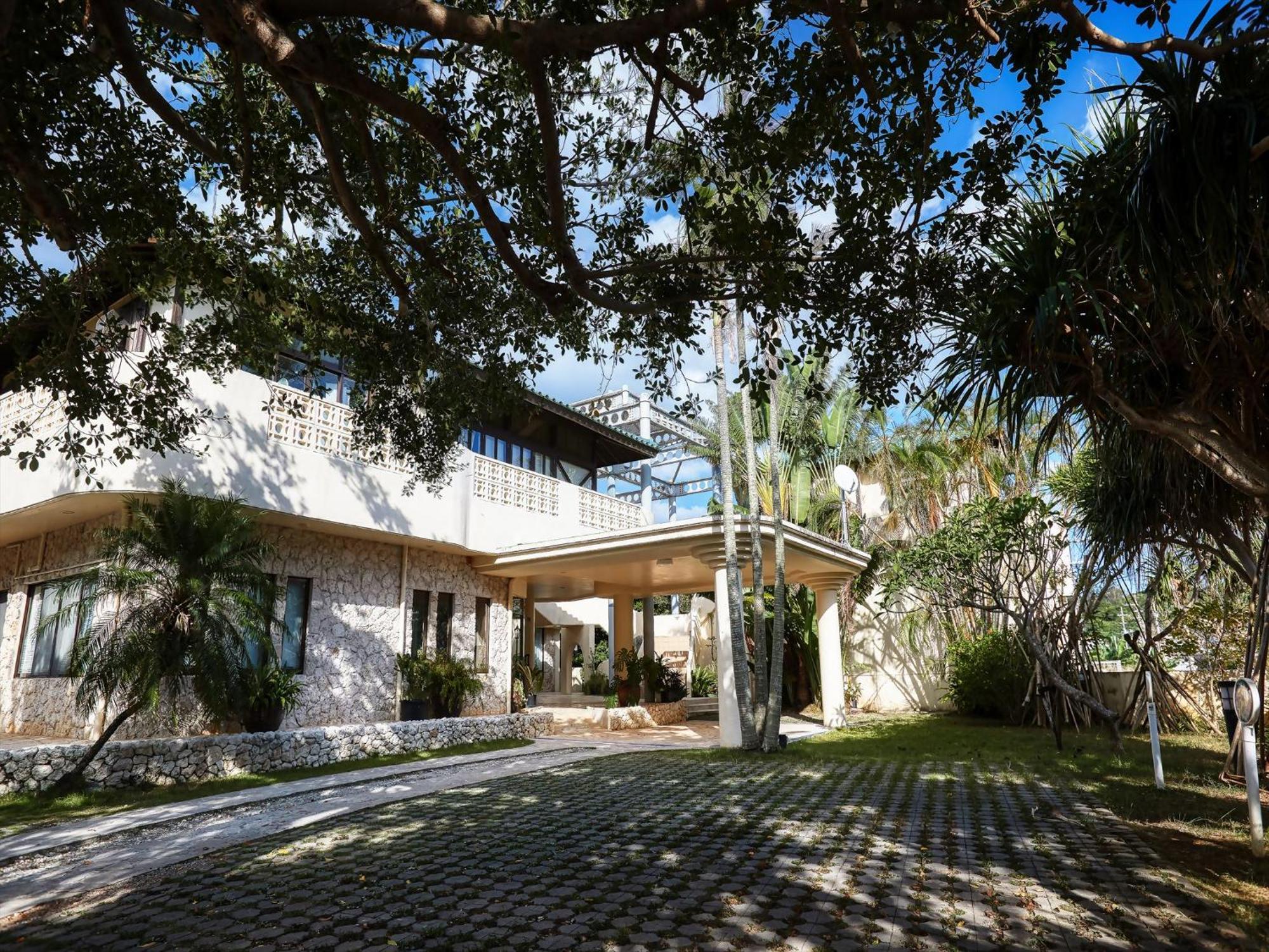 La Casa Panacea Okinawa Resort Onna Exterior foto